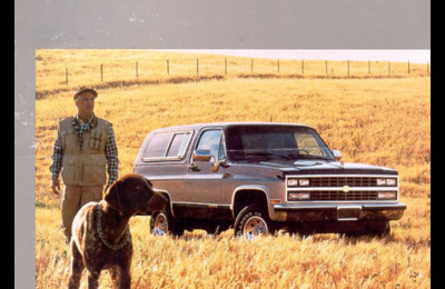 Chevrolet Blazer