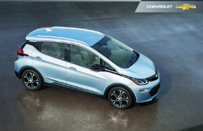 Chevrolet Bolt EV