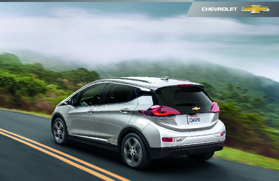 Chevrolet Bolt EV
