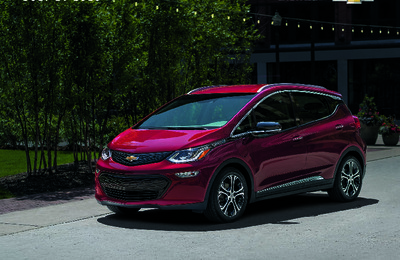 Chevrolet Bolt EV