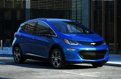 Chevrolet Bolt EV