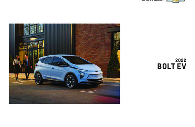 Chevrolet Bolt EV