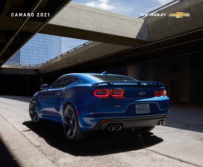 Chevrolet Camaro 6 Phase 2 2018 - 2024