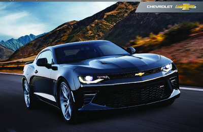 Chevrolet Camaro