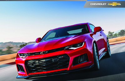 Chevrolet Camaro