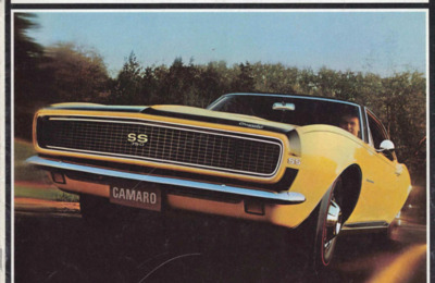 Chevrolet Camaro