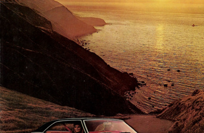 Chevrolet Camaro 1967 - 1969