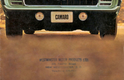 Chevrolet Camaro
