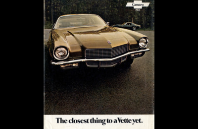Chevrolet Camaro