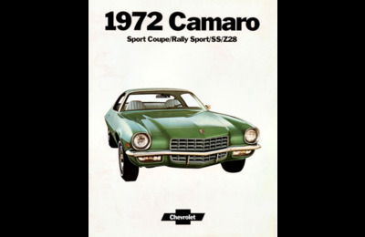 Chevrolet Camaro