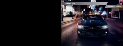 Chevrolet Camaro