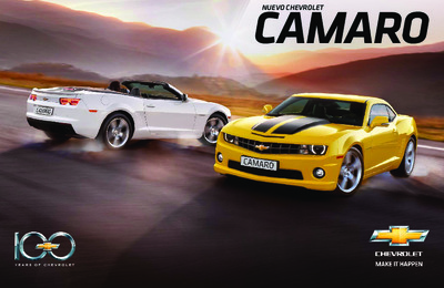 Chevrolet Camaro