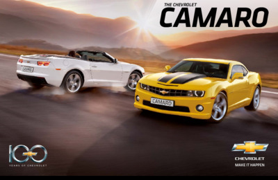Chevrolet Camaro