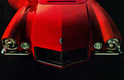 Chevrolet Camaro