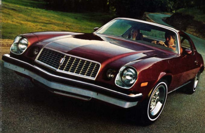 Chevrolet Camaro