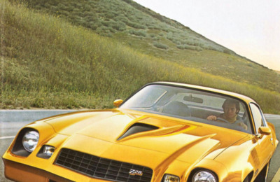 Chevrolet Camaro