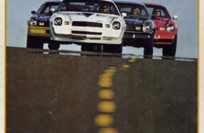 Chevrolet Camaro