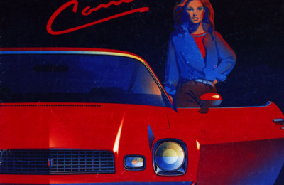 Chevrolet Camaro