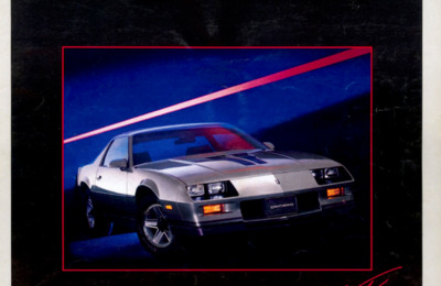 Chevrolet Camaro