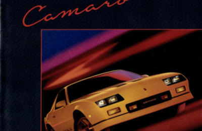 Chevrolet Camaro