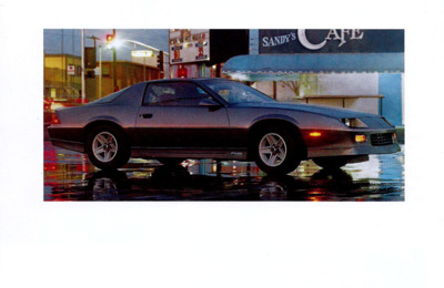 Chevrolet Camaro