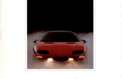Chevrolet Camaro