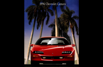 Chevrolet Camaro
