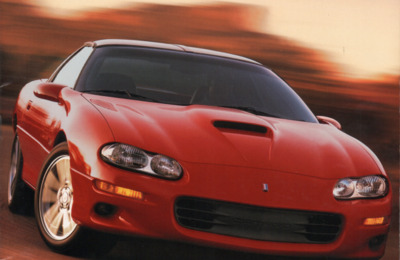Chevrolet Camaro