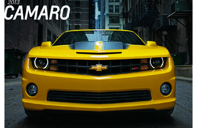 Chevrolet Camaro