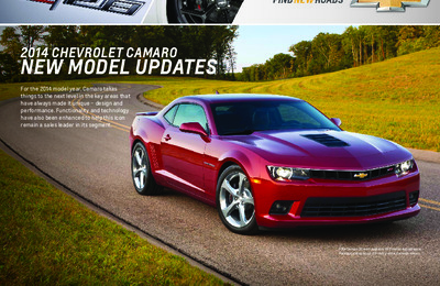 Chevrolet Camaro