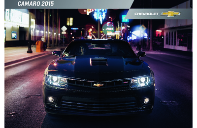 Chevrolet Camaro