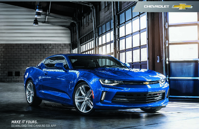 Chevrolet Camaro