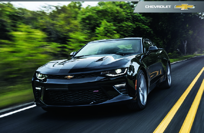 Chevrolet Camaro