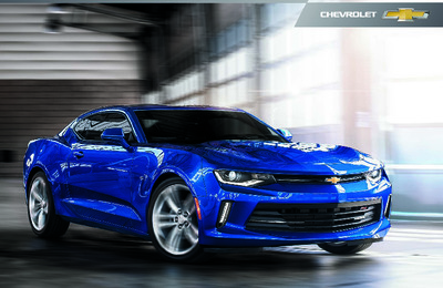 Chevrolet Camaro
