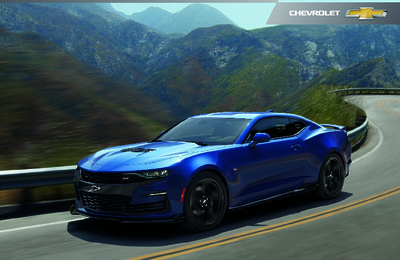 Chevrolet Camaro