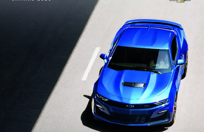 Chevrolet Camaro