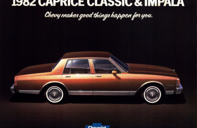 Chevrolet Caprice / Impala