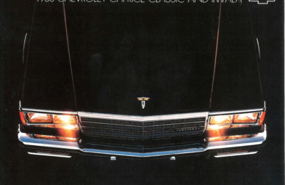 Chevrolet Caprice / Impala