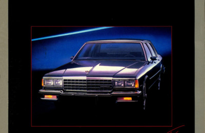 Chevrolet Caprice / Impala
