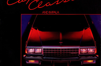 Chevrolet Caprice / Impala