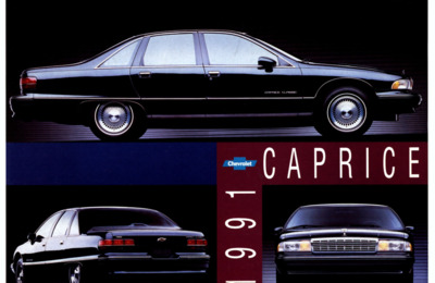 Chevrolet Caprice