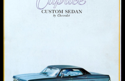 Chevrolet Caprice