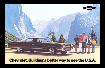 Chevrolet Caprice