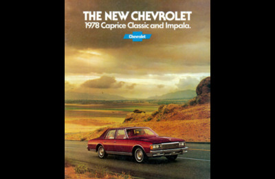 Chevrolet Caprice / Impala