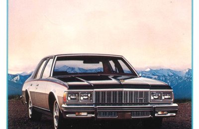 Chevrolet Caprice / Impala
