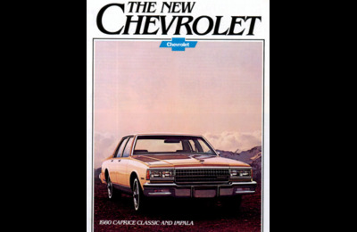 Chevrolet Caprice / Impala