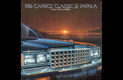 Chevrolet Caprice / Impala