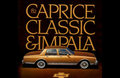 Chevrolet Caprice / Impala