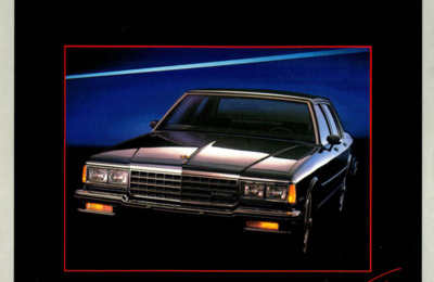 Chevrolet Caprice / Impala