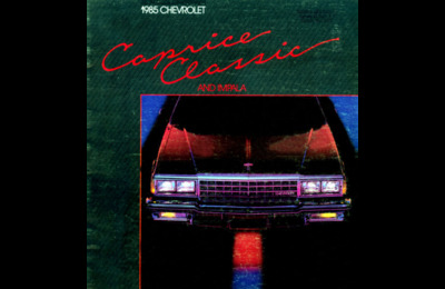 Chevrolet Caprice / Impala